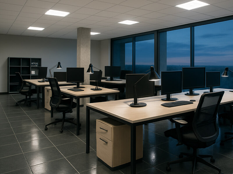 Image for Commercial Cleaning